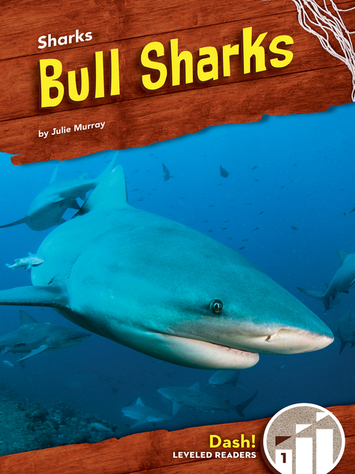 Title details for Bull Sharks by Julie Murray - Available